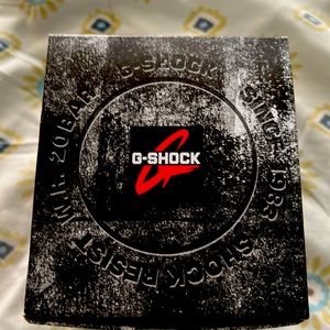 Men’s G-Shock Watch